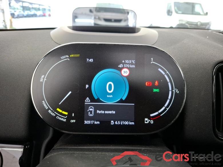 Mini Cooper SE ALL4 Northwood 125+95ch BVA6 MINI Countryman / 2020 / 5P / Crossover Cooper SE ALL4 Northwood 125+95ch BVA6 #6