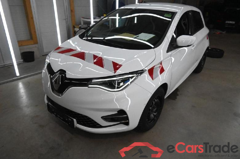 Renault ZOE ´12 BEV Zoe Intens 52kWh1