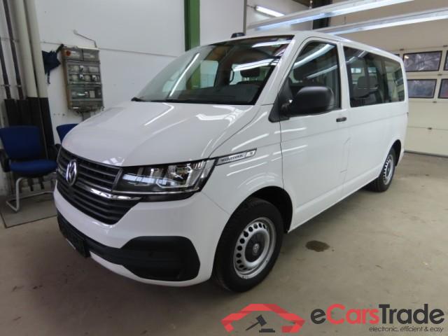 Volkswagen Transporter ´15 T6.1 Transporter Multivan Multivan Family FWD 2.0 TDI 110KW MT6 E6dT #1