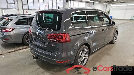 Seat FR-Line Alhambra 2.0 TDI #4