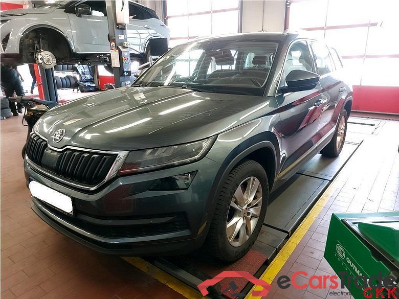 Skoda Style 4x4 Kodiaq #1