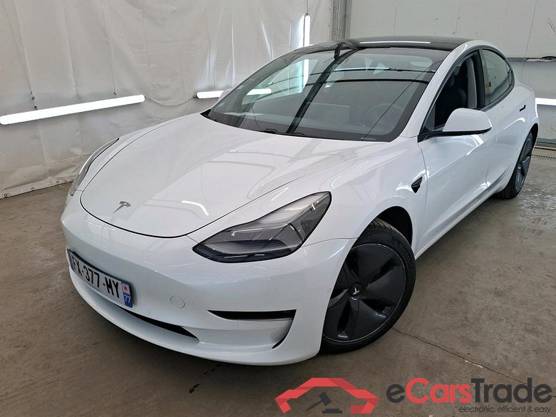 Tesla Long Range Dual Motor AWD TESLA Model 3 / 2018 / 4P / Berline Long Range Dual Motor AWD #1