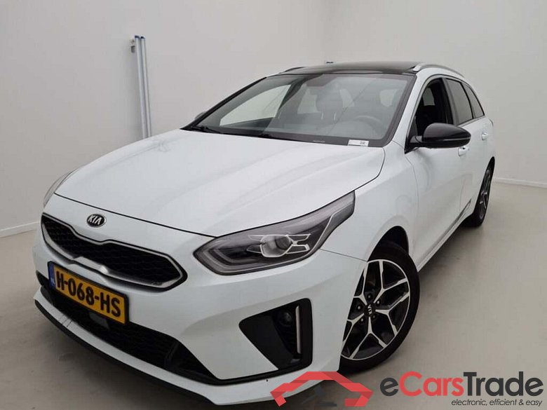 KIA ceed sportswagon 1.4 T-GDi GT-Line