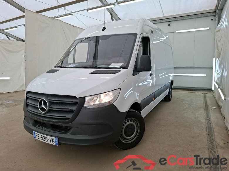 Mercedes 314 CDI traction Emp 3924 3.5T MERCEDES-BENZ Sprinter VU 4p Fourgon 314 CDI traction Emp 3924 3.5T #1