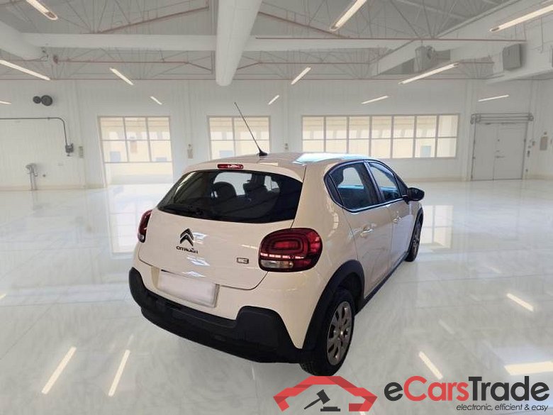 Citroen 93 CITROEN C3 / 2016 / 5P / BERLINA PURETECH 83 SeS FEEL NEO PATENTATI #2