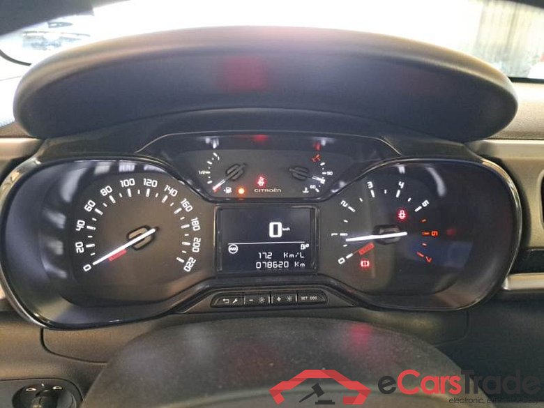 Citroen 93 CITROEN C3 / 2016 / 5P / BERLINA PURETECH 83 SeS FEEL NEO PATENTATI #4