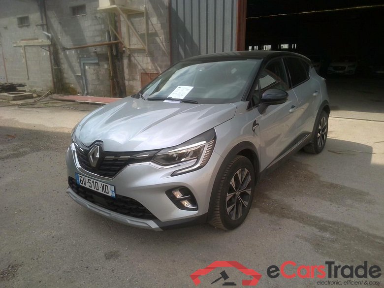 Captur II  Techno 1.0 TCE  90CV  BVM6  E6d