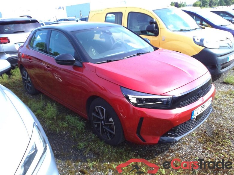 CORSA MCM GS ICE GAS PURETECH PACK CONF 100 BVM RSK #2