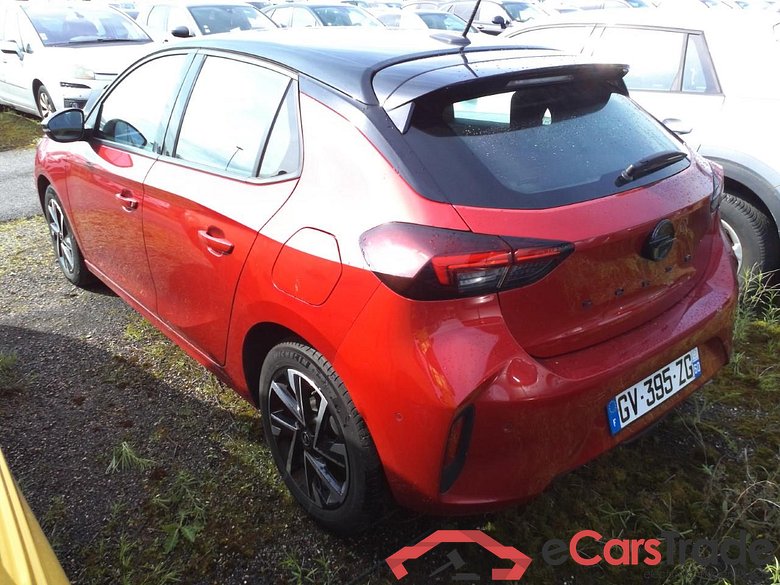 CORSA MCM GS ICE GAS PURETECH PACK CONF 100 BVM RSK #6