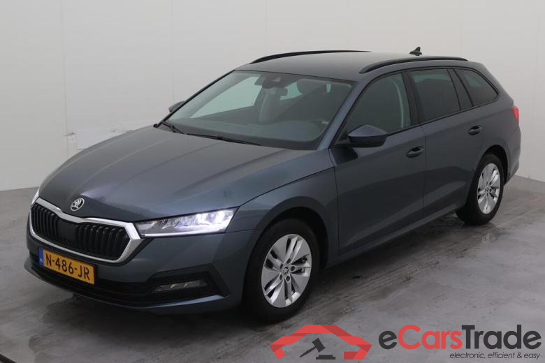 SKODA Octavia Combi 81 kW