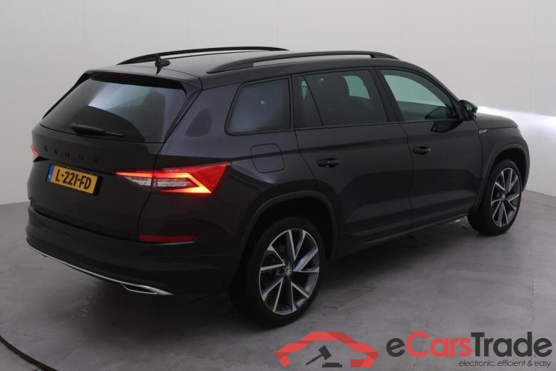 SKODA Kodiaq 110 kW #6