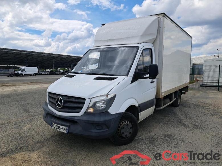 Mercedes 513CDI 43 3.5T MERCEDES-BENZ Sprinter VU 2p Châssis cabine 513CDI 43 3.5T #1
