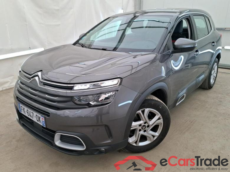 Citroen BlueHDi 130 S&S BVM6 Business C5 Aircross Business 1.5 BlueHDi 130CV BVM6 E6dT