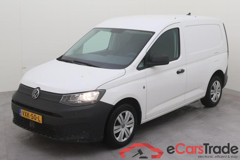 VOLKSWAGEN Caddy Cargo 55 kW