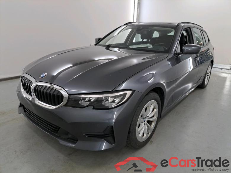 BMW 3 SERIES TOURING 2.0 318I (115KW) TOURING