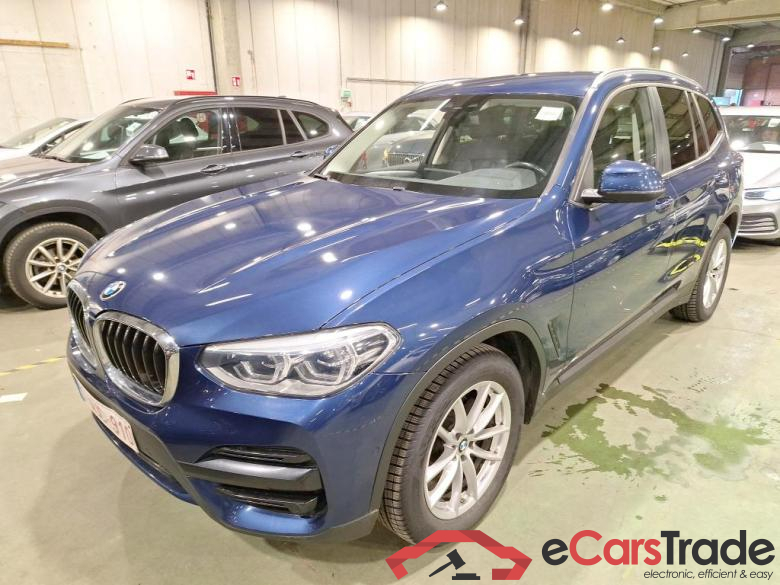 BMW X3 DIESEL - 2018 2.0 dA sDrive18 AdBlue