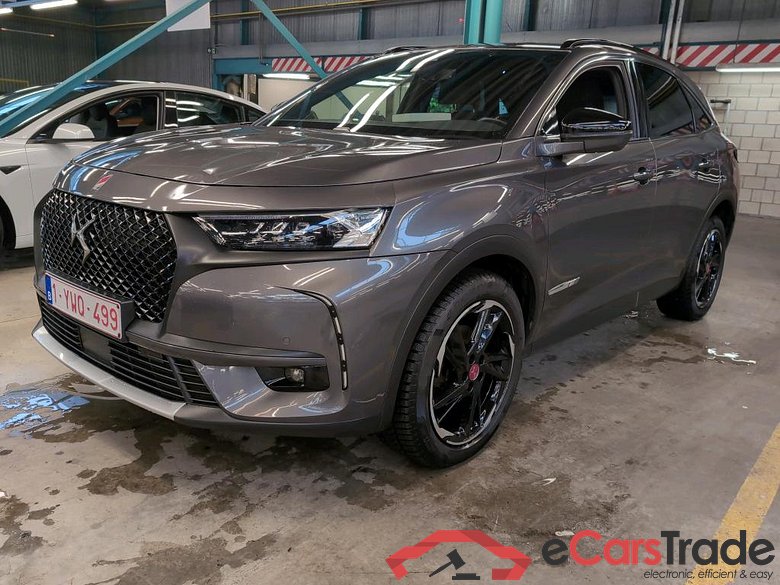 DS AUTOMOBILES DS 7 CROSSBACK 1.5 BLUEHDI 130 PERFORMANCE LINE + AUTO #1