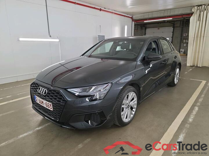 Audi A3 Sportback A3 Sportback 1.5 35 TFSi S tronic Advanced 110kW/150pk  5D/P Auto-7