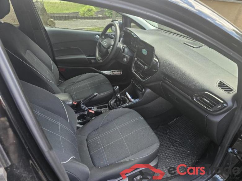 Ford Cool & Connect Fiesta #5