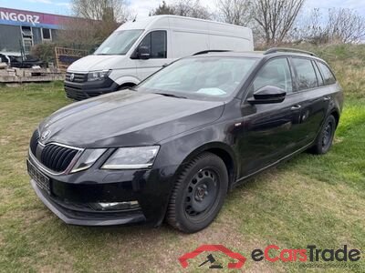 Skoda Soleil Octavia Combi