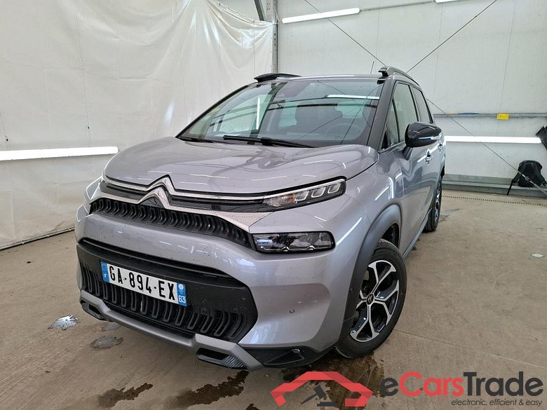 Citroen BlueHDi 120 S&S EAT6 Shine CITROEN C3 Aircross / 2021 / 5P / SUV BlueHDi 120 S&S EAT6 Shine