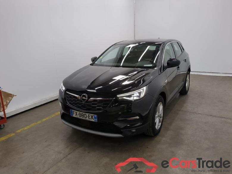 Opel 1.5 DIESEL 130 ELEGANCE BUSINESS AUTO Grandland X Elegance Business 1.5 130CV BVA8 E6d #1
