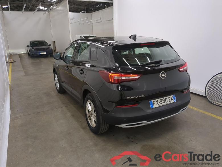Opel 1.5 DIESEL 130 ELEGANCE BUSINESS AUTO Grandland X Elegance Business 1.5 130CV BVA8 E6d #2