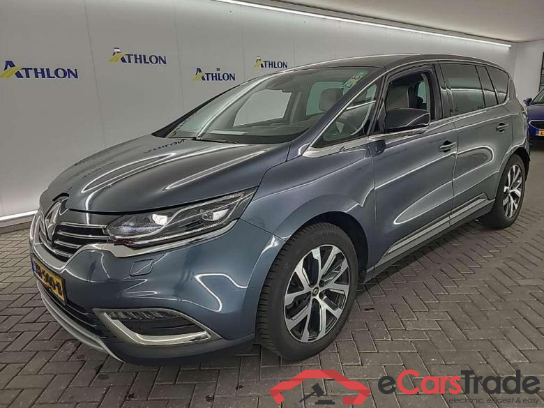 RENAULT ESPACE Energy TCe 225 EDC Serie Signature Limou 5D 165kW