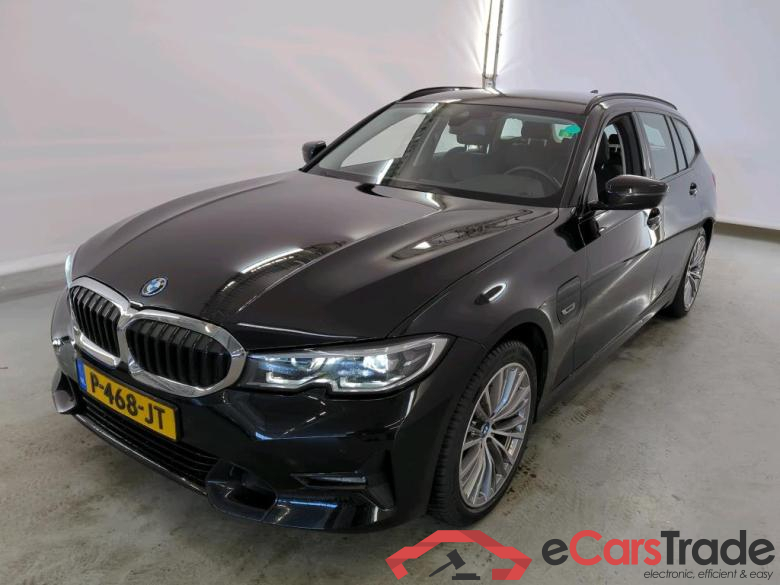 BMW 3 Serie T '18 BMW 3 Serie Touring 320e Business Edition Plus 5d