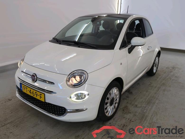 Fiat 500 '15 Fiat 500 1.2 69 Lounge 3d #1