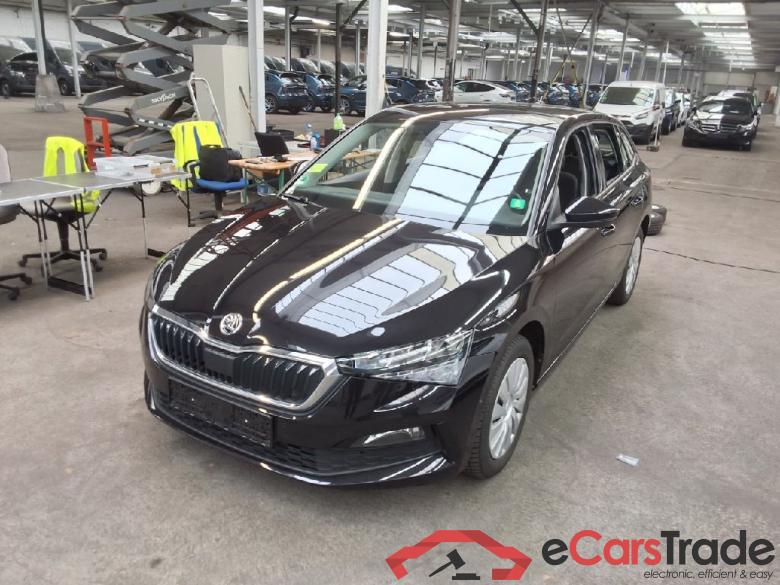 Skoda Scala ´19 Scala Ambition 1.0 TSI 81KW AT7 E6d