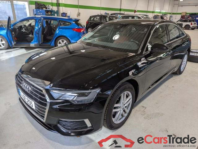 Audi A6 Limousine ´18 A6 Lim. 40 TDI quattro design 2.0 TDI 150KW AT7 E6dT