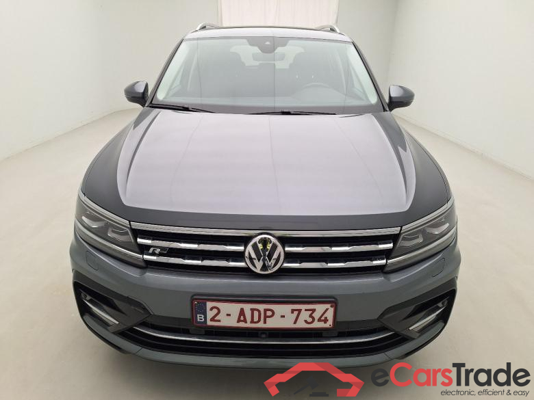 VW, Tiguan Allspace '17, Volkswagen Tiguan Allspace 1.5 TSI ACT DSG7 Platin
