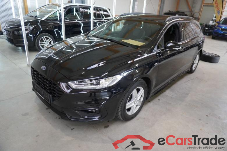 Ford Mondeo Wagon ´14 Mondeo Turnier ST-Line 2.0 EcoBlue 110KW AT8 E6dT
