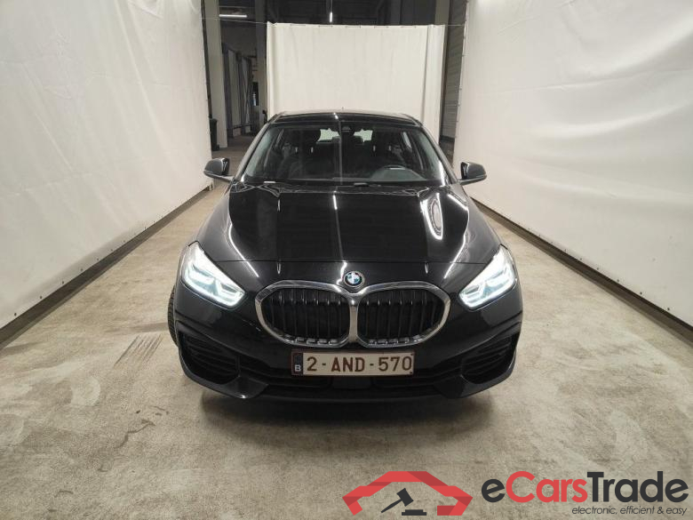 BMW 1 Reeks Hatch 116dA (85 kW) 5d