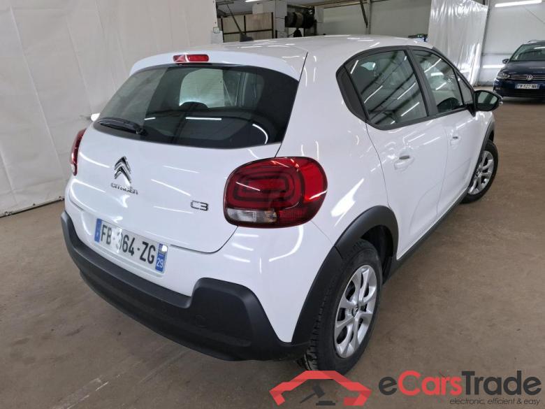 Citroen PureTech 82 S&S BVM Feel Business CITROEN C3 5p Berline PureTech 82 S&S BVM Feel Business #3