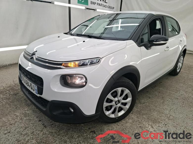 Citroen PureTech 68 BVM Feel Business C3 Feel Business 1.2 PureTech 70CV BVM5 E6dT #1