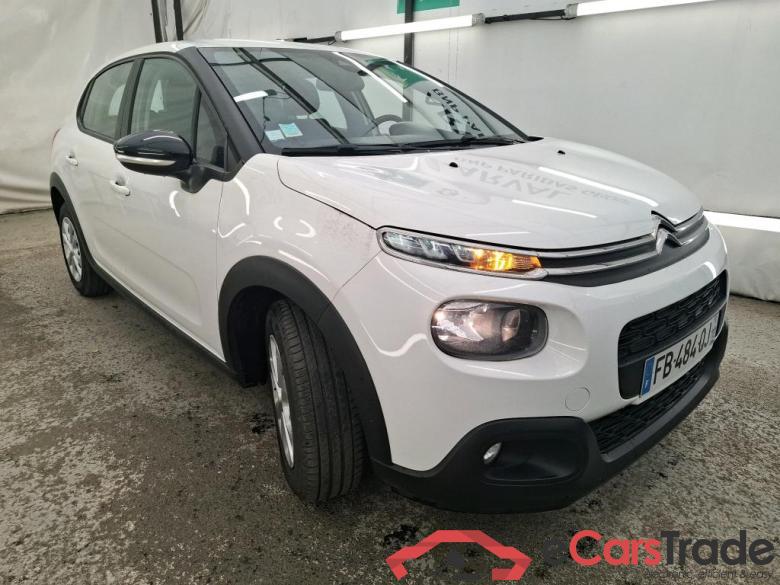 Citroen PureTech 68 BVM Feel Business C3 Feel Business 1.2 PureTech 70CV BVM5 E6dT #4