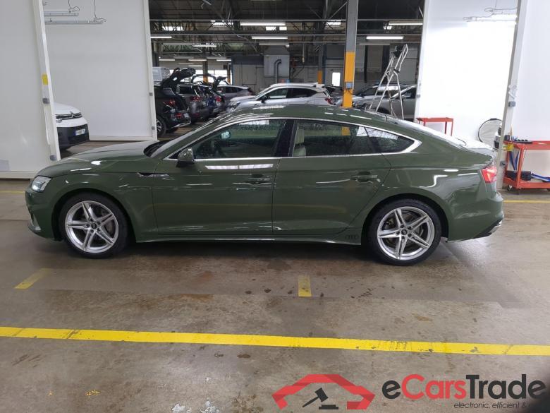 Audi 40 TDI 204 S TRONIC 7 BUSI LINE SB AUDI A5 Sportback / 2019 / 5P / Berline 40 TDI 204 S TRONIC 7 BUSI LINE SB #2