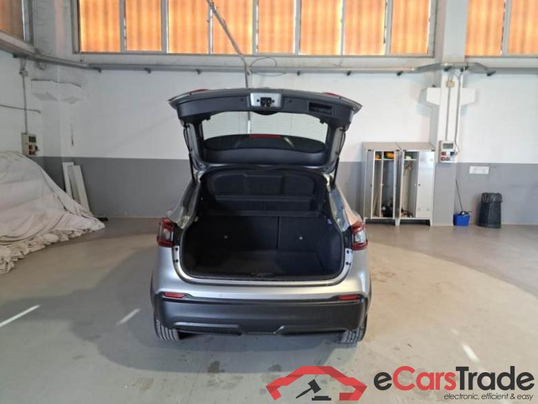 Nissan 13BUS NISSAN QASHQAI / 2017 / 5P / CROSSOVER 1.3 DIG-T 140 BUSINESS #5