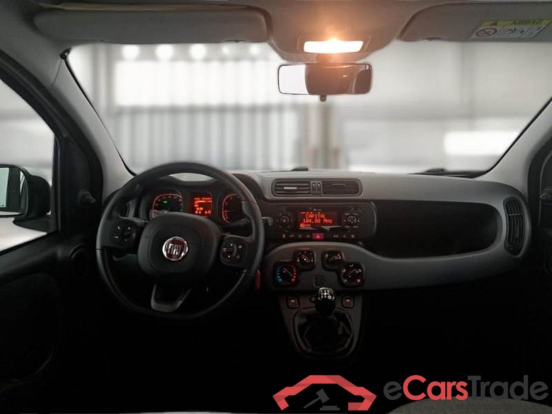 Fiat 18 FIAT PANDA / 2011 / 5P / BERLINA 1.2 69CV E6 LOUNGE #3