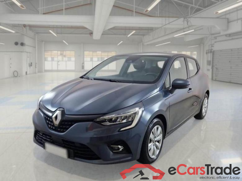 Renault 10TCE2020PR1 RENAULT CLIO / 2019 / 5P / BERLINA 1.0 TCE 74KW BUSINESS