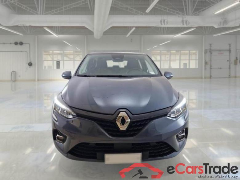 Renault 10TCE2020PR1 RENAULT CLIO / 2019 / 5P / BERLINA 1.0 TCE 74KW BUSINESS #6