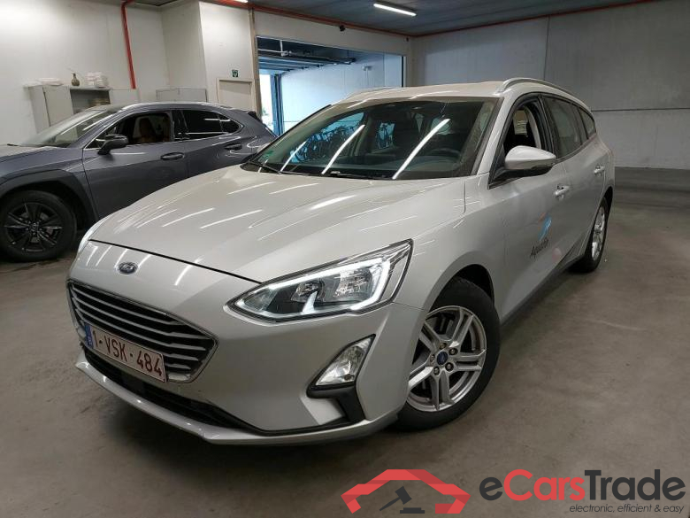 Ford Focus Clipper 1.0 EcoBoost Navi Sport-Seats KeylessGo Klima PDC ...