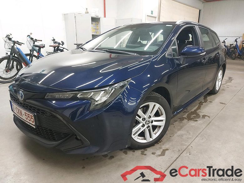 TOYOTA - TOY COROLLA TOURING SPORTS 1.8 Hybrid 122PK e-CVT Dynamic & Business & Nav Pack & Removable Trailer Hook * HYBRID *
