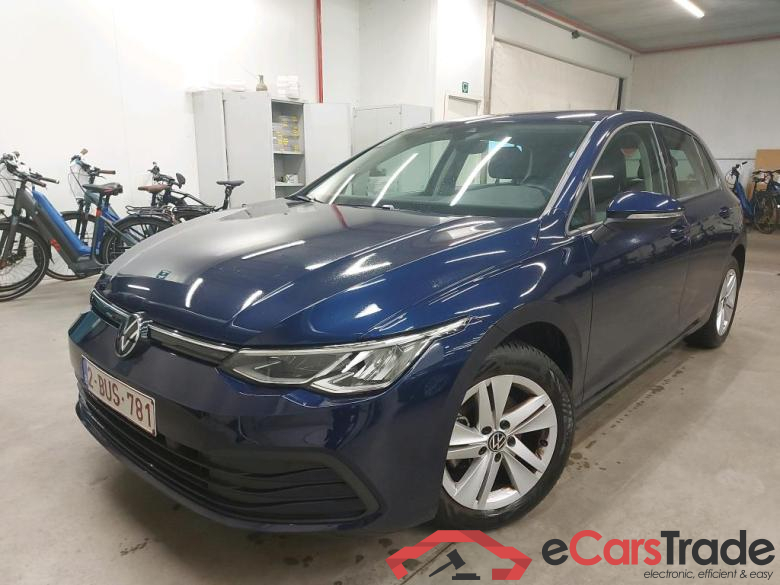 VOLKSWAGEN - VW  GOLF TSI 110PK Life Pack Light & Sight & Travel Media & Nav Discover Media & Rear Camera * PETROL *