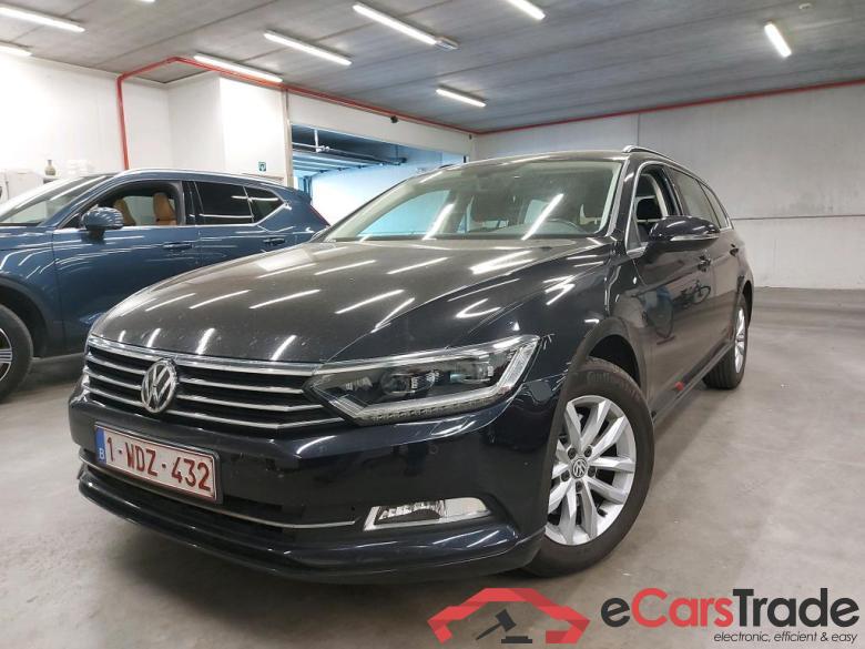 VOLKSWAGEN - VW  PASSAT VARIANT TDI 150PK Comfortline Business & Towing Hook #1