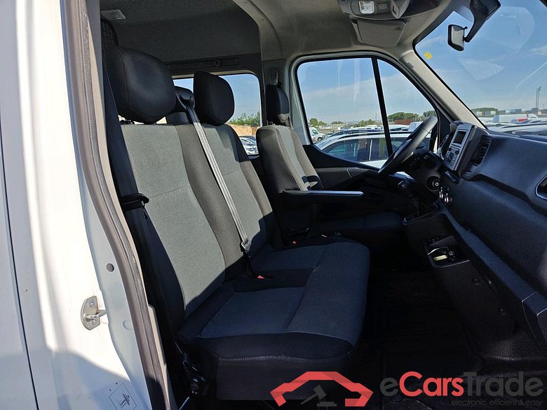 Renault Combi 6 L2H2 3300 dCi 99 kW (135 CV) RENAULT Master / 2019 / 4P / combi Combi 6 L2H2 3300 dCi 99 kW (135 CV) #6