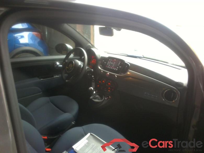 500 MY22 HYB 70 CLUB #5