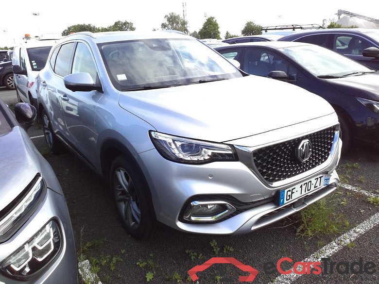 MG EHS LUXURY PHEV PM RISK #2